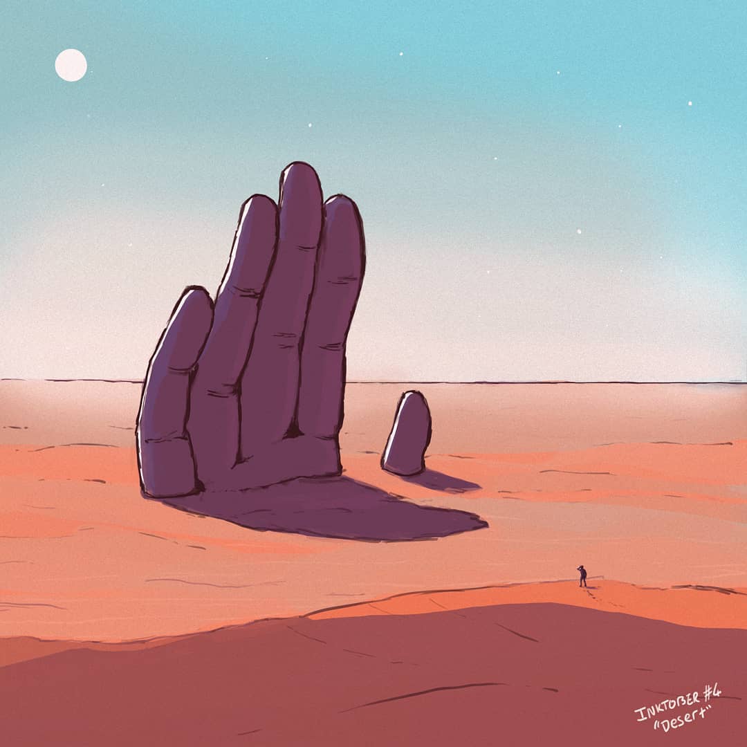 4 Desert