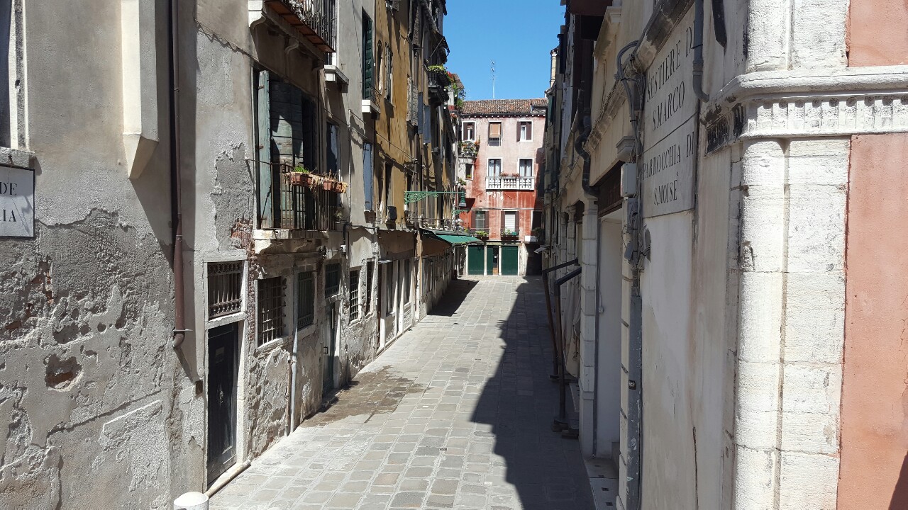 More Venice streets