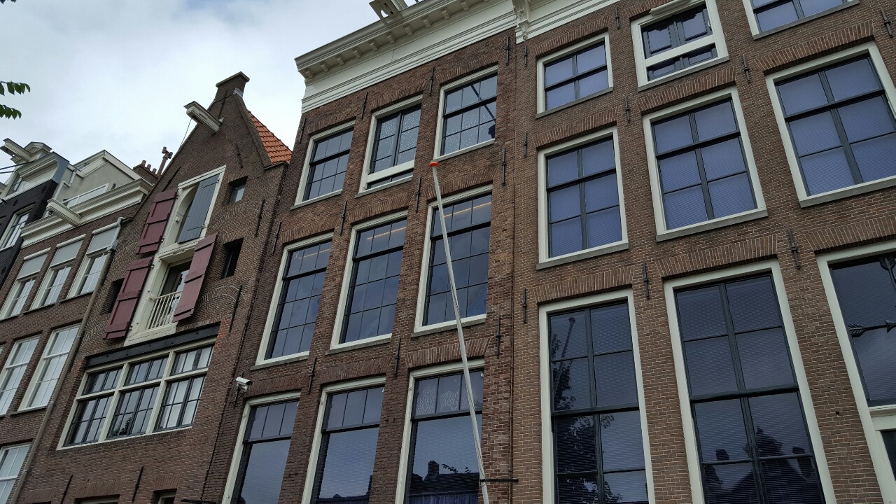 Anne Frank house