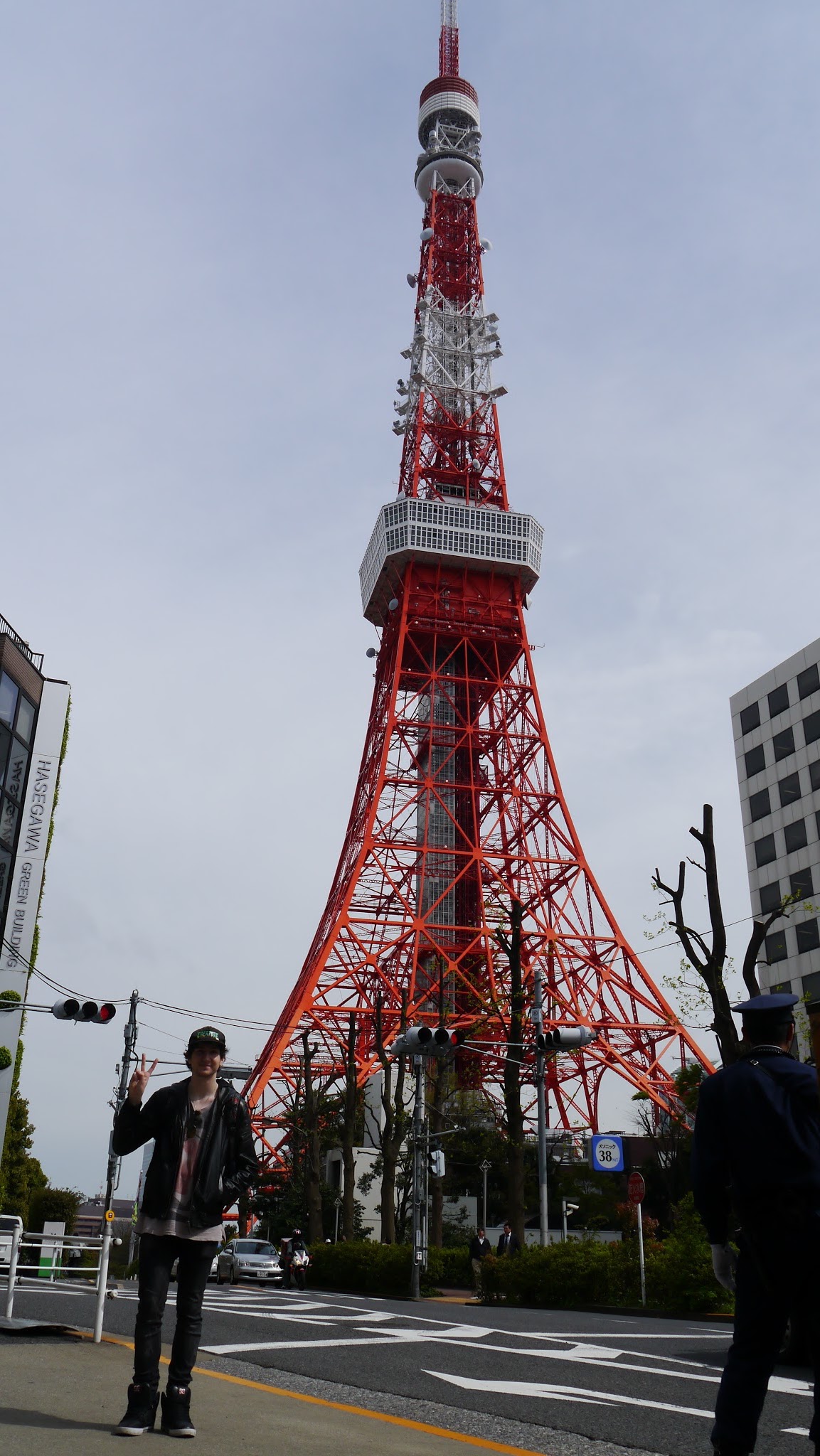 Tokyo Tower