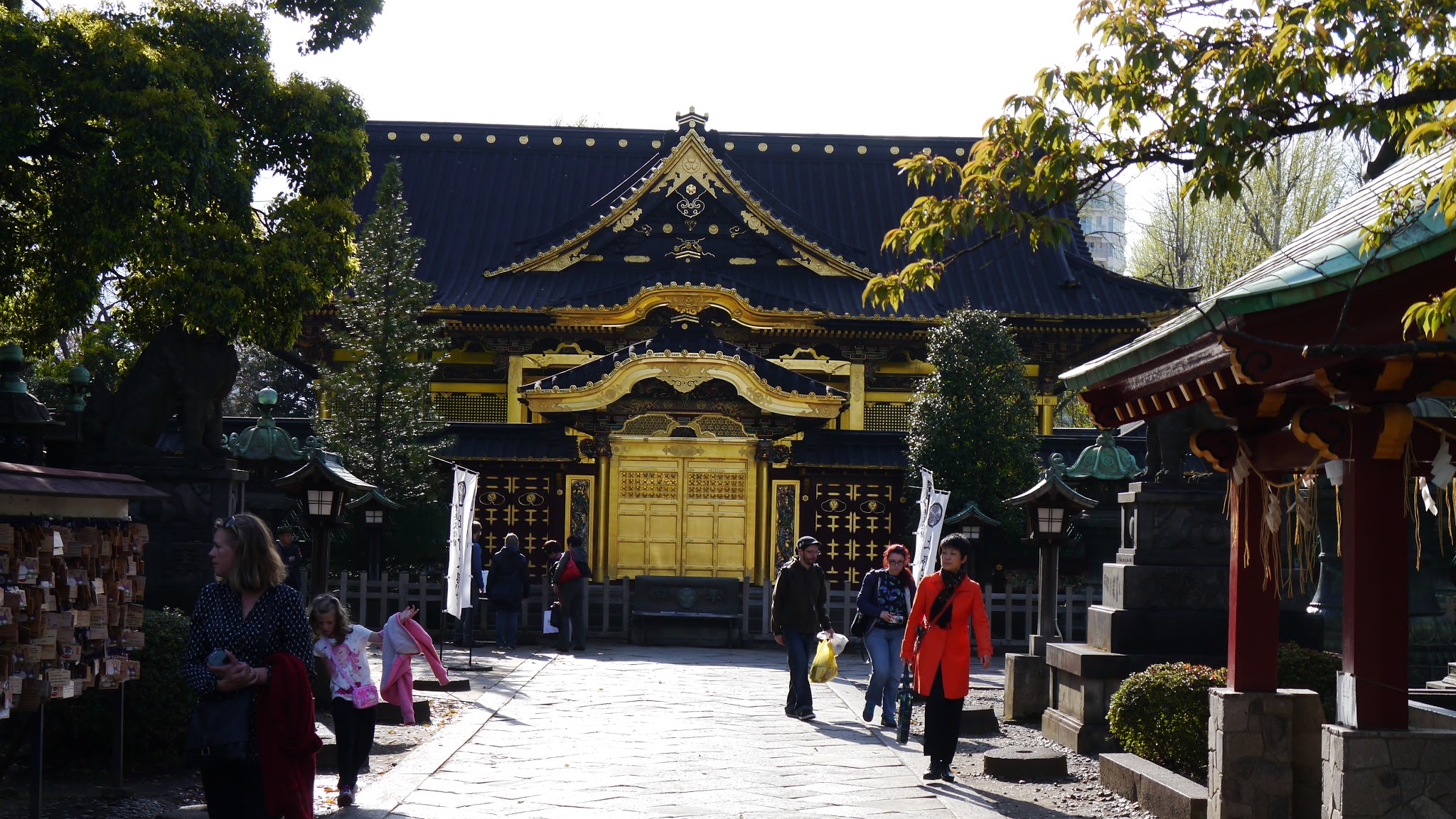 Toshogu Shrine