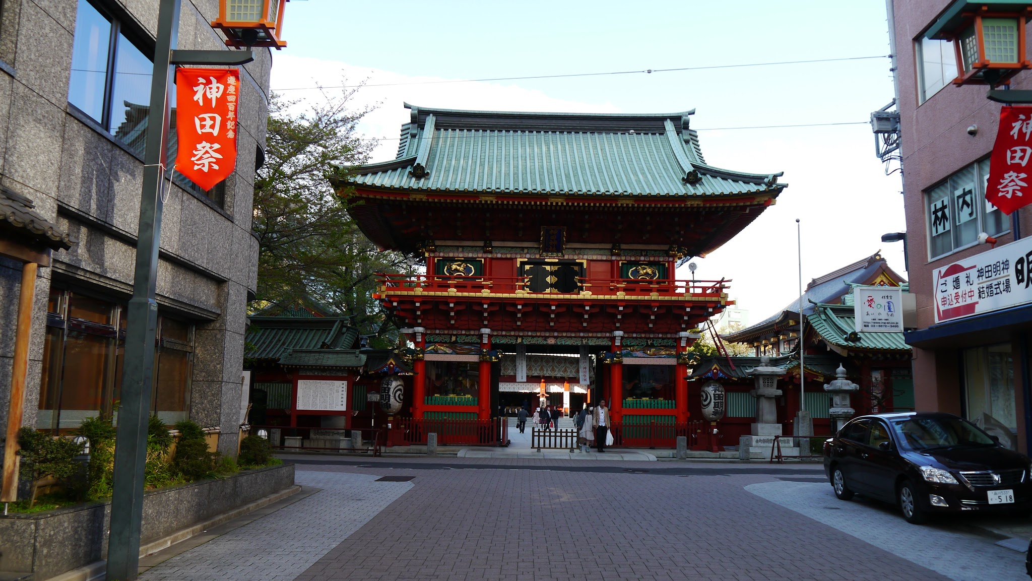 Kanda Myojin Shrine