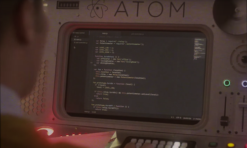 Atom User