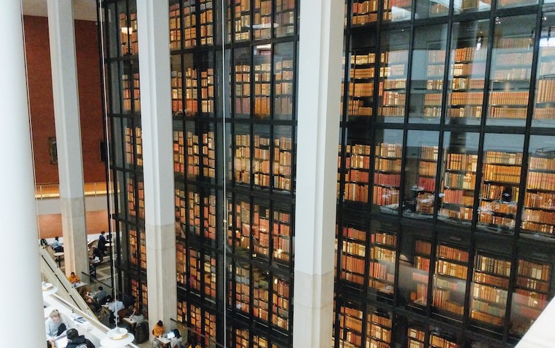 The British Library