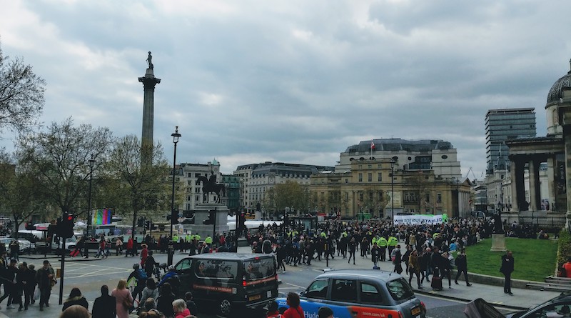 Trafalgar Square