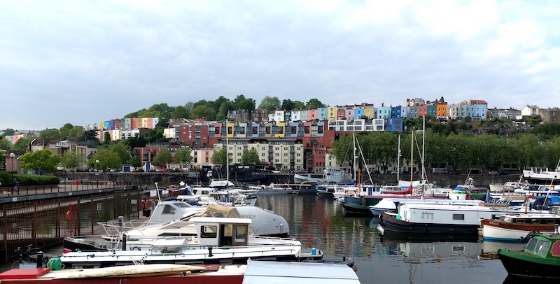 Bristol Harbour