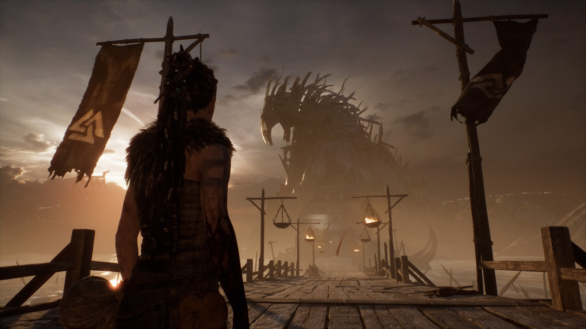 Hellblade screenshot