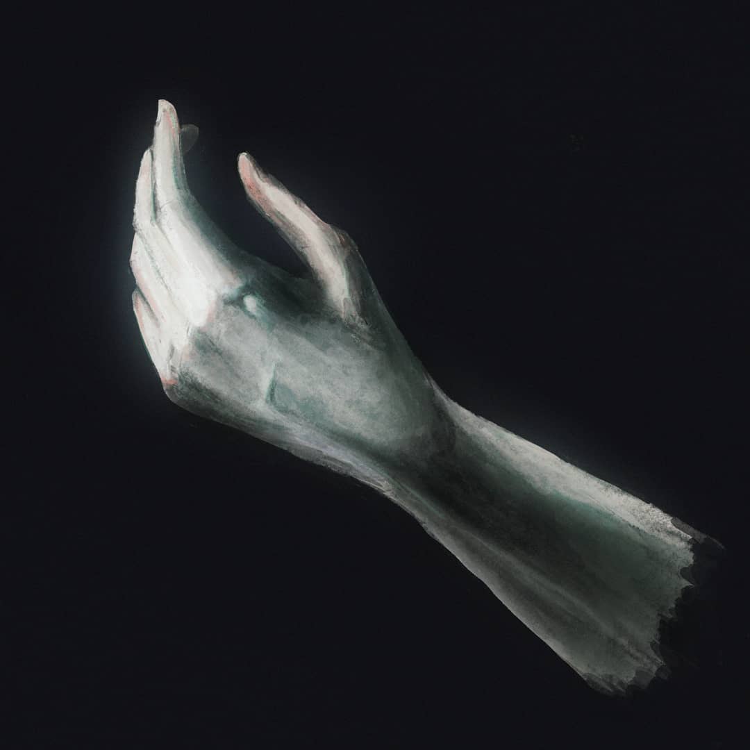 Ghost Hand