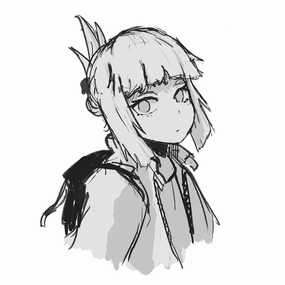 Nia Scribble